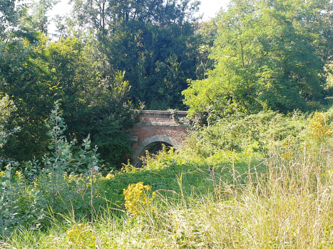 Tunnel de Cortanze