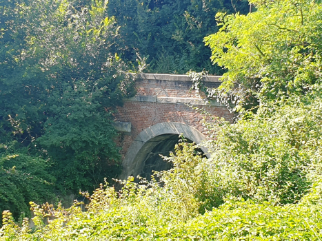 Tunnel de Cortanze