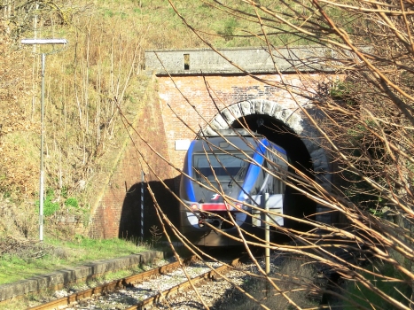 Cò Tunnel southern portal