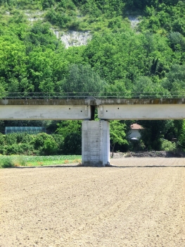 Talbrücke Costigliole