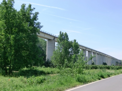 Talbrücke Costigliole
