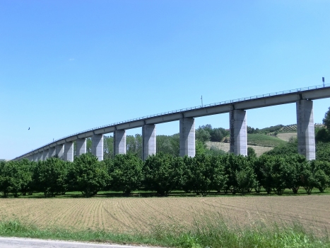 Costigliole Viaduct
