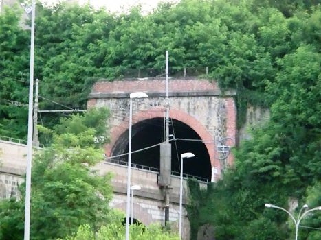 Tunnel de Cova