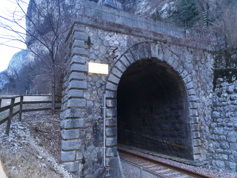 Tunnel de Del Covolo
