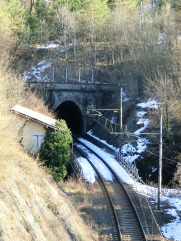 Tunnel de Cremolino