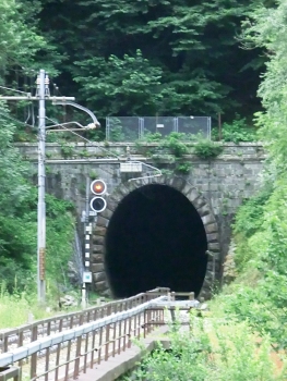 Tunnel Cresta Molino