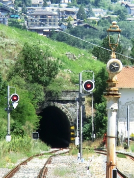 Tunnel Cretaz