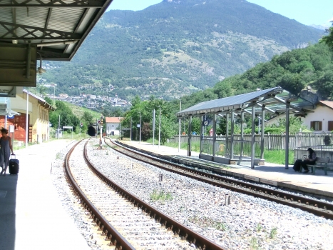 Gare de Châtillon-Saint-Vincent