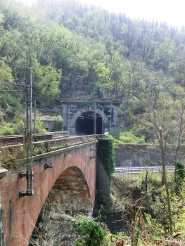 Tunnel Creverina