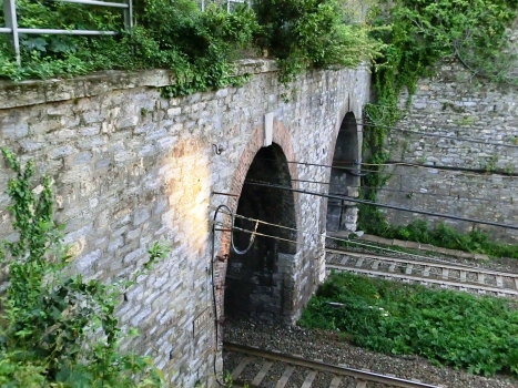 Tunnel de Crosa