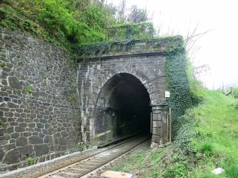Tunnel de Curei