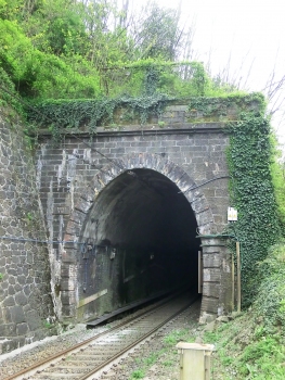 Curei Tunnel northern portal