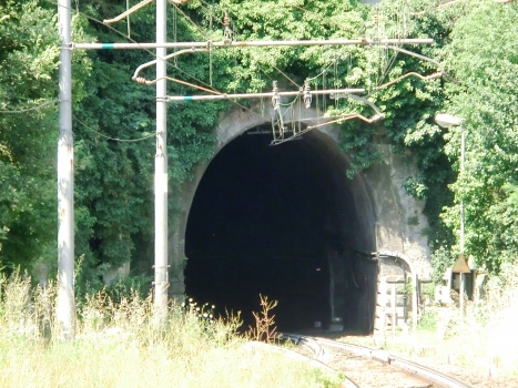 Dego Tunnel southern portal