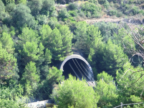 Tunnel des Frantoi