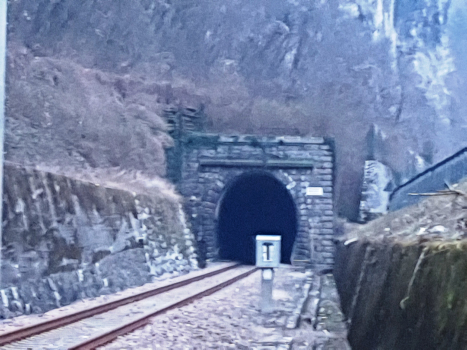 Tunnel de Del Gallo