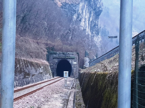 Del Gallo Tunnel