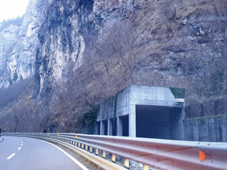 Del Gallo Tunnel