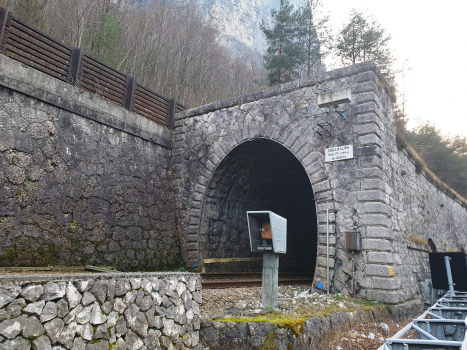 Tunnel de Della Lupa