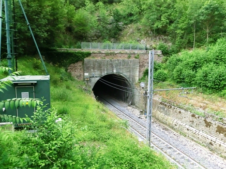 Tunnel de Rossa