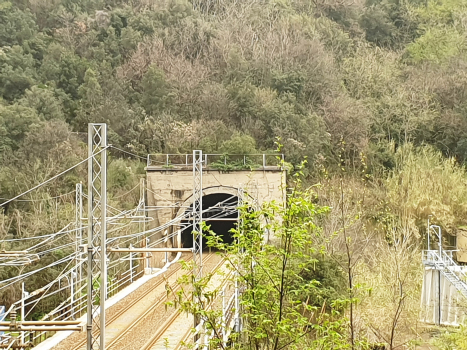 Tunnel Delle Piane