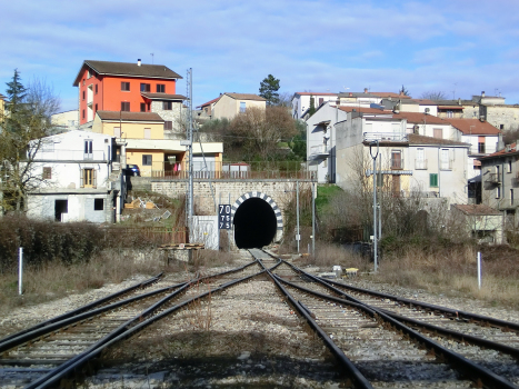 Tunnel Del Monte