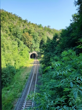 Tunnel de Del Paese