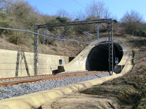 Tunnel de Del Poggio