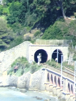 Tunnel de De Mari South