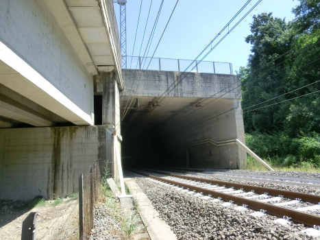 Tunnel de Direttissima Civita