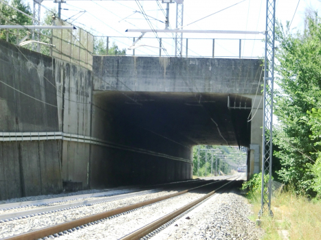 Tunnel de Direttissima Civita