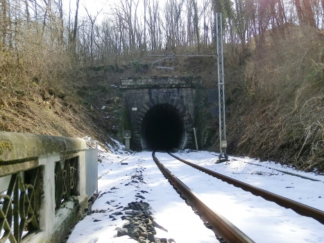 Dorbié Tunnel northern portal