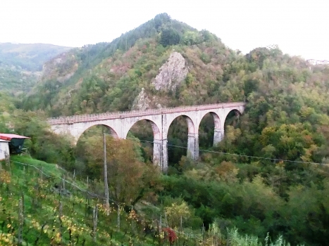 Eisenbahnbrücke Edron