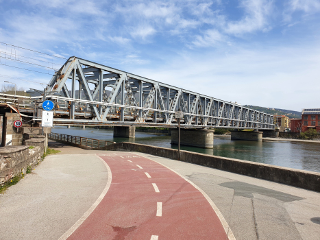Entella Rail Bridge