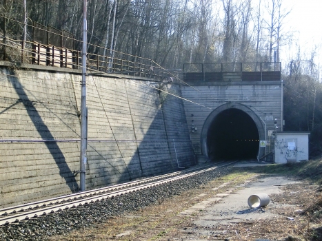 Tunnel d'Exilles Sud