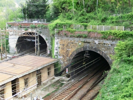 Tunnel de Facchini 1