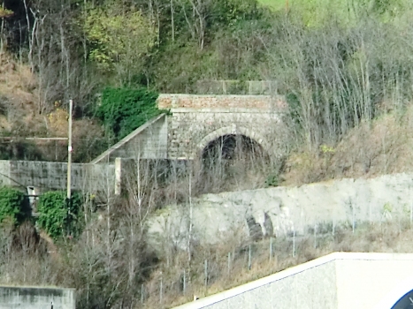 Tunnel de Famadizza