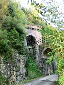 Fegana Tunnel southern portal