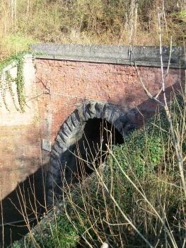Filetta Tunnel southern portal