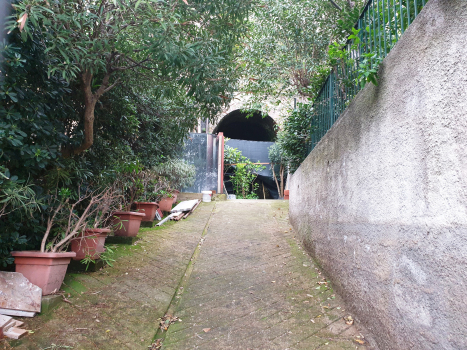 Tunnel de Finalmarina