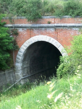 Tunnel de Finerri