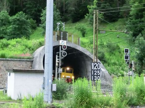 Tunnel de Fleres