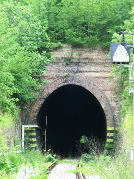 Fontanaldo Tunnel southern portal
