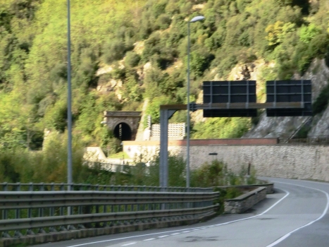 Tunnel Fornacette