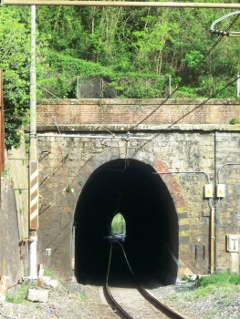 Fornola 1 North Tunnel western portal