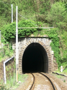 Fornola 2 North Tunnel western portal