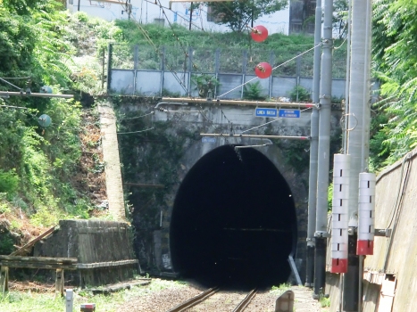 Fornovo Tunnel northern portal