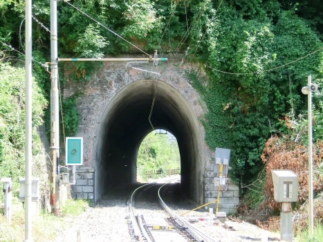 Tunnel de Forte