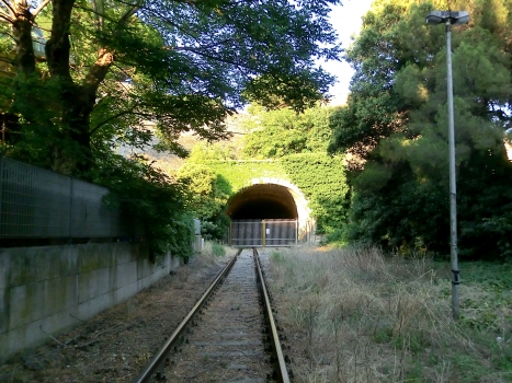 Fortezza Tunnel western portal