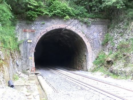 Tunnel de Fossato
