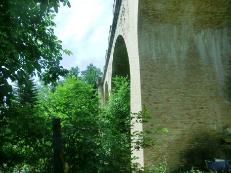 Fosso di Cà Spacciolo Viaduct